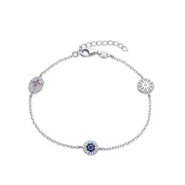 MOISS stříbrný náramek