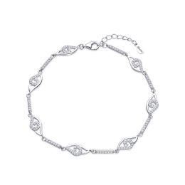 MOISS stříbrný náramek