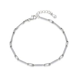 MOISS stříbrný náramek