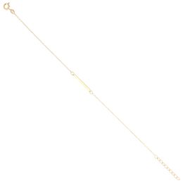 MOISS náramek ze žlutého zlata