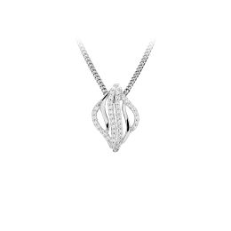 MOISS stříbrný přívěsek