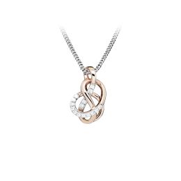 MOISS stříbrný přívěsek