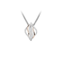 MOISS stříbrný přívěsek