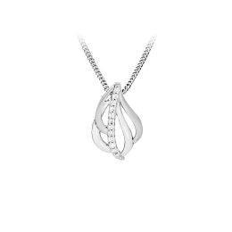 MOISS stříbrný přívěsek