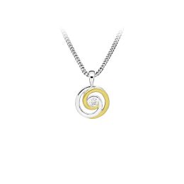 MOISS stříbrný přívěsek