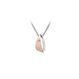 MOISS stříbrný přívěsek