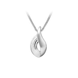 MOISS stříbrný přívěsek