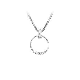 MOISS stříbrný přívěsek