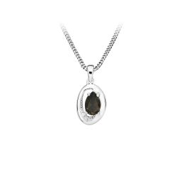 MOISS stříbrný přívěsek