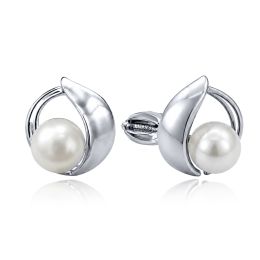 MOISS stříbrné náušnice