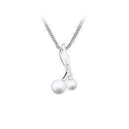 MOISS stříbrný přívěsek