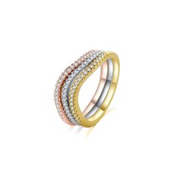 MOISS stříbrný prsten