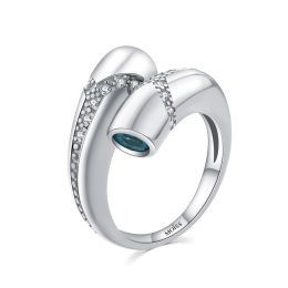 MOISS stříbrný prsten