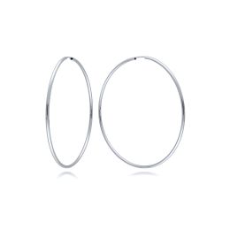 MOISS náušnice z bílého zlata