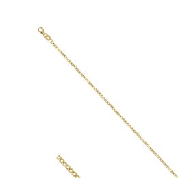 MOISS řetízek ze žlutého zlata ANKER