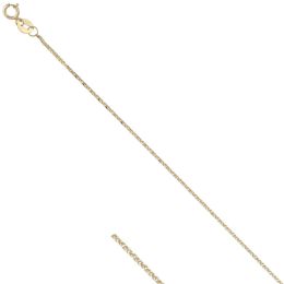 MOISS řetízek ze žlutého zlata FOX