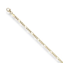 MOISS řetízek ze žlutého zlata FIGARO