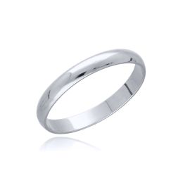 MOISS prsten z bílého zlata