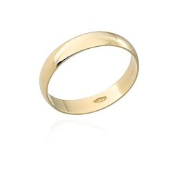 MOISS prsten ze žlutého zlata