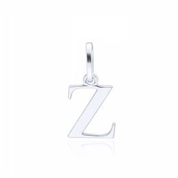 MOISS přívěsek z bílého zlata PÍSMENO Z