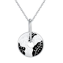 MOISS stříbrný přívěsek