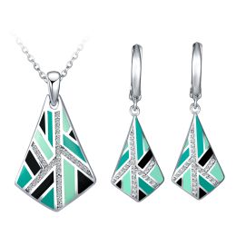 MOISS stříbrná sada SMALT