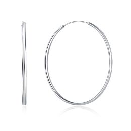 MOISS stříbrné náušnice