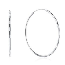 MOISS stříbrné náušnice