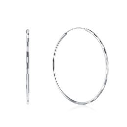 MOISS stříbrné náušnice