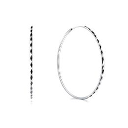 MOISS stříbrné náušnice