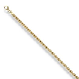 MOISS náhrdelník ze žlutého zlata VALIS