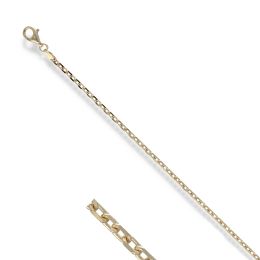 MOISS řetízek ze žlutého zlata ANKER