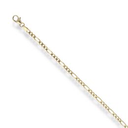 MOISS řetízek ze žlutého zlata FIGARO