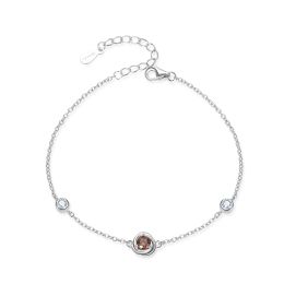 MOISS stříbrný náramek