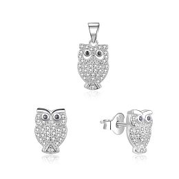 MOISS stříbrná sada