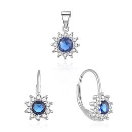 MOISS stříbrná sada