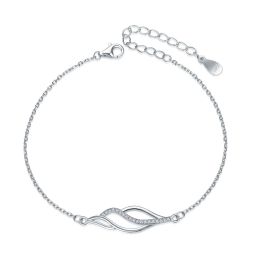 MOISS stříbrný náramek