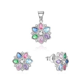 MOISS stříbrná sada