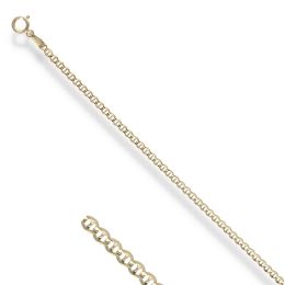 MOISS řetízek ze žlutého zlata MARINA