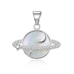 MOISS stříbrný přívěsek