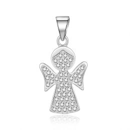 MOISS stříbrný přívěsek ANDĚL