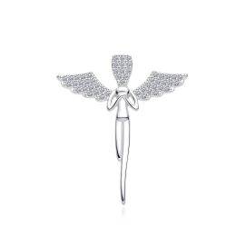 MOISS stříbrný přívěsek ANDĚL