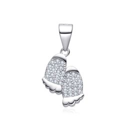 MOISS stříbrný přívěsek