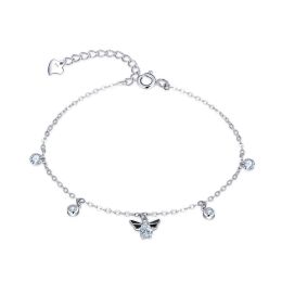 MOISS stříbrný náramek