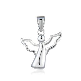 MOISS stříbrný přívěsek ANDĚL