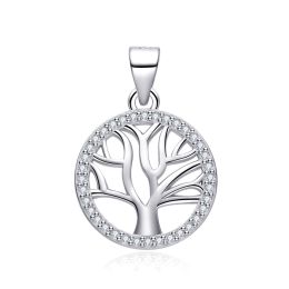 MOISS stříbrný přívěsek