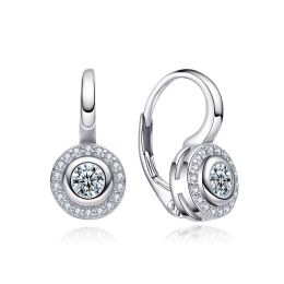 MOISS stříbrné náušnice