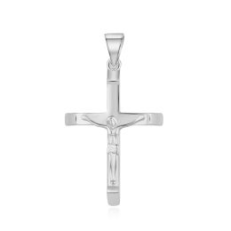 MOISS stříbrný přívěsek KŘÍŽ