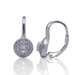 MOISS stříbrné náušnice