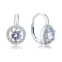 MOISS stříbrné náušnice